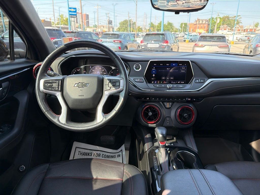 2021 Chevrolet Blazer RS