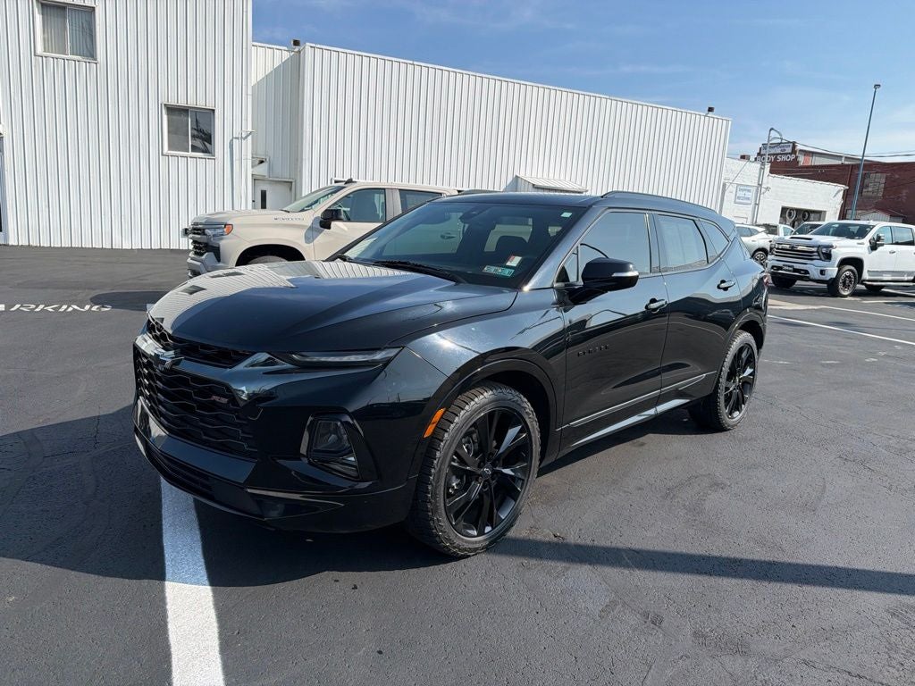 2021 Chevrolet Blazer RS