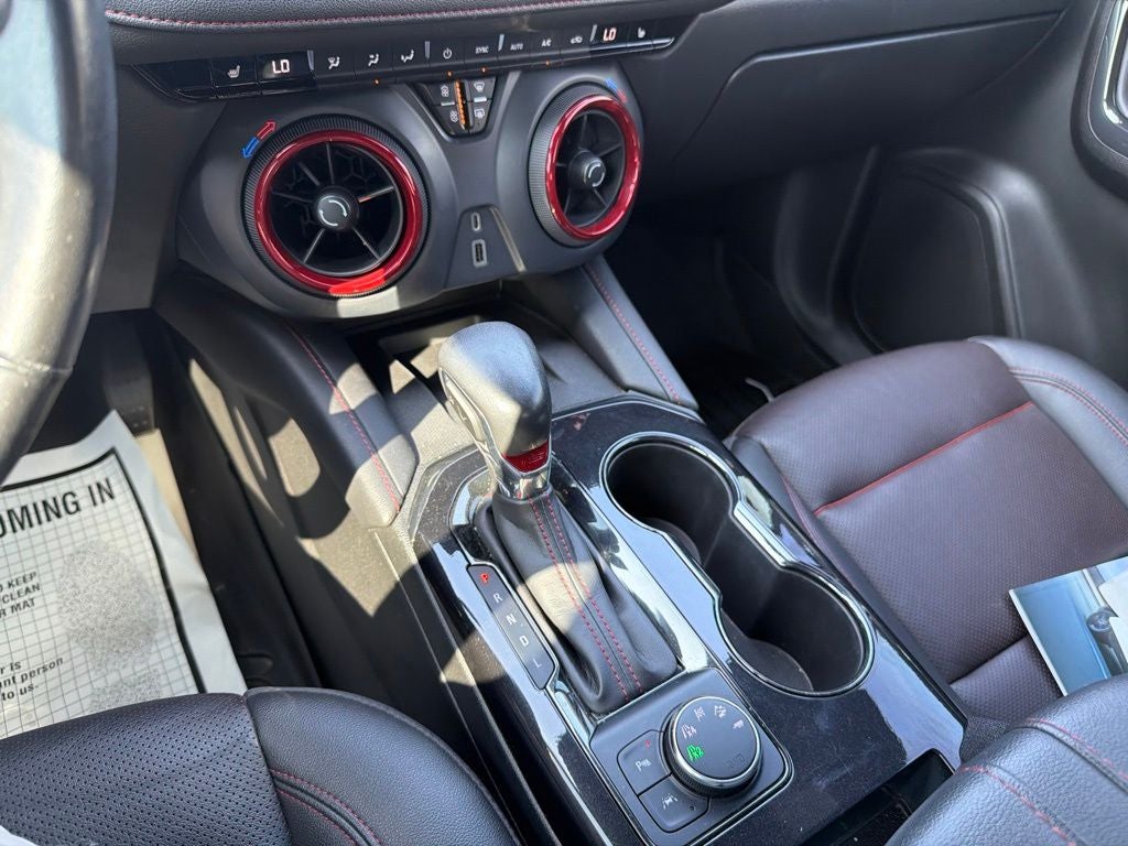 2021 Chevrolet Blazer RS