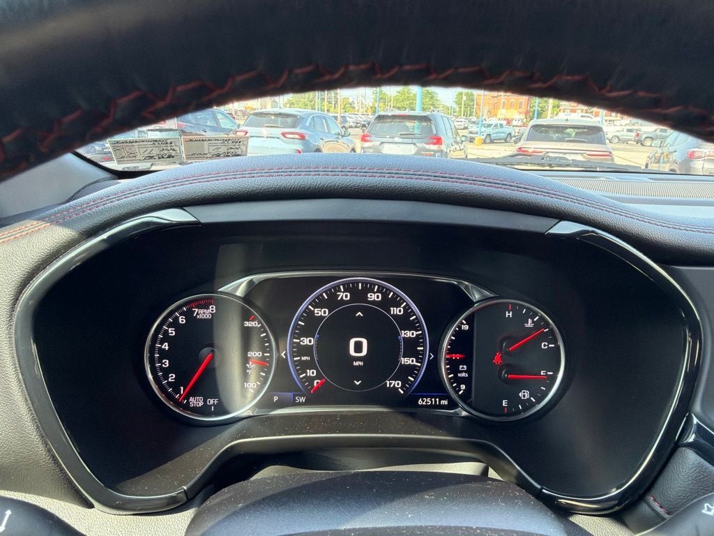 2021 Chevrolet Blazer RS