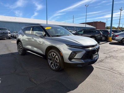 2023 Chevrolet Blazer RS