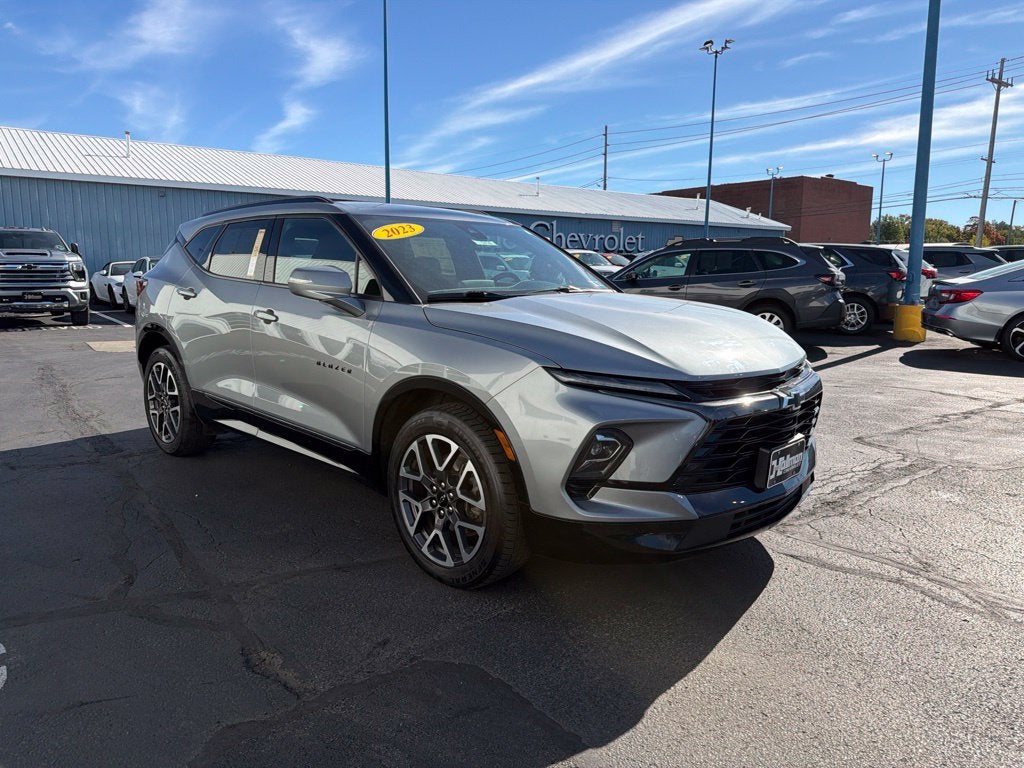 2023 Chevrolet Blazer RS