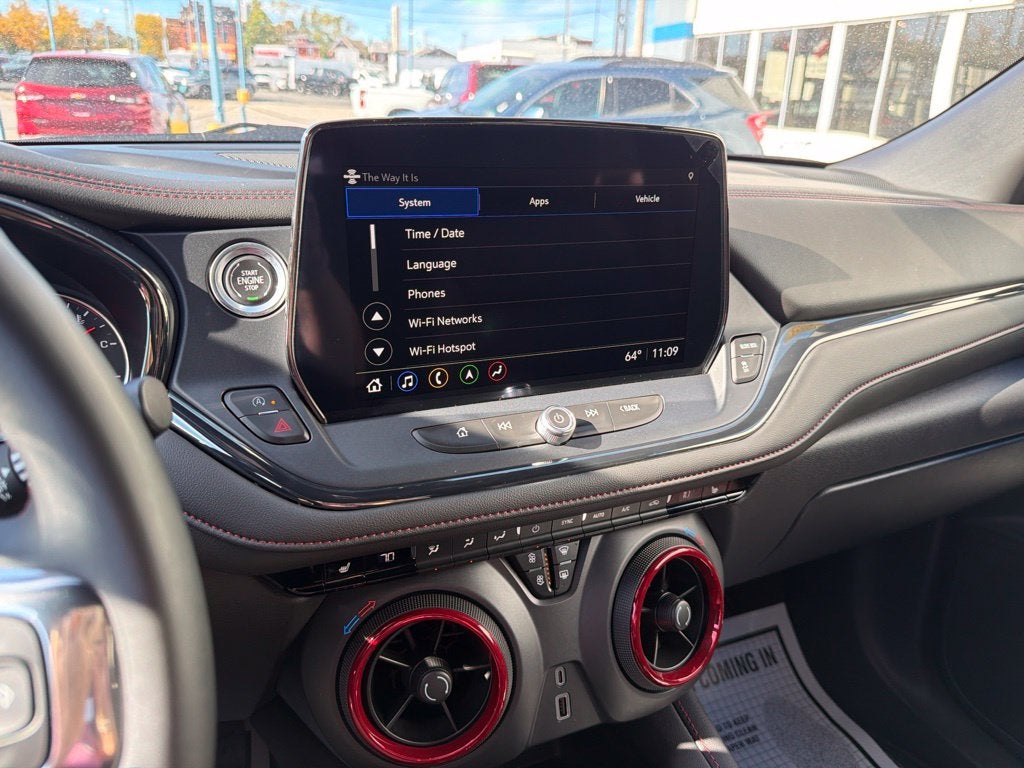 2023 Chevrolet Blazer RS