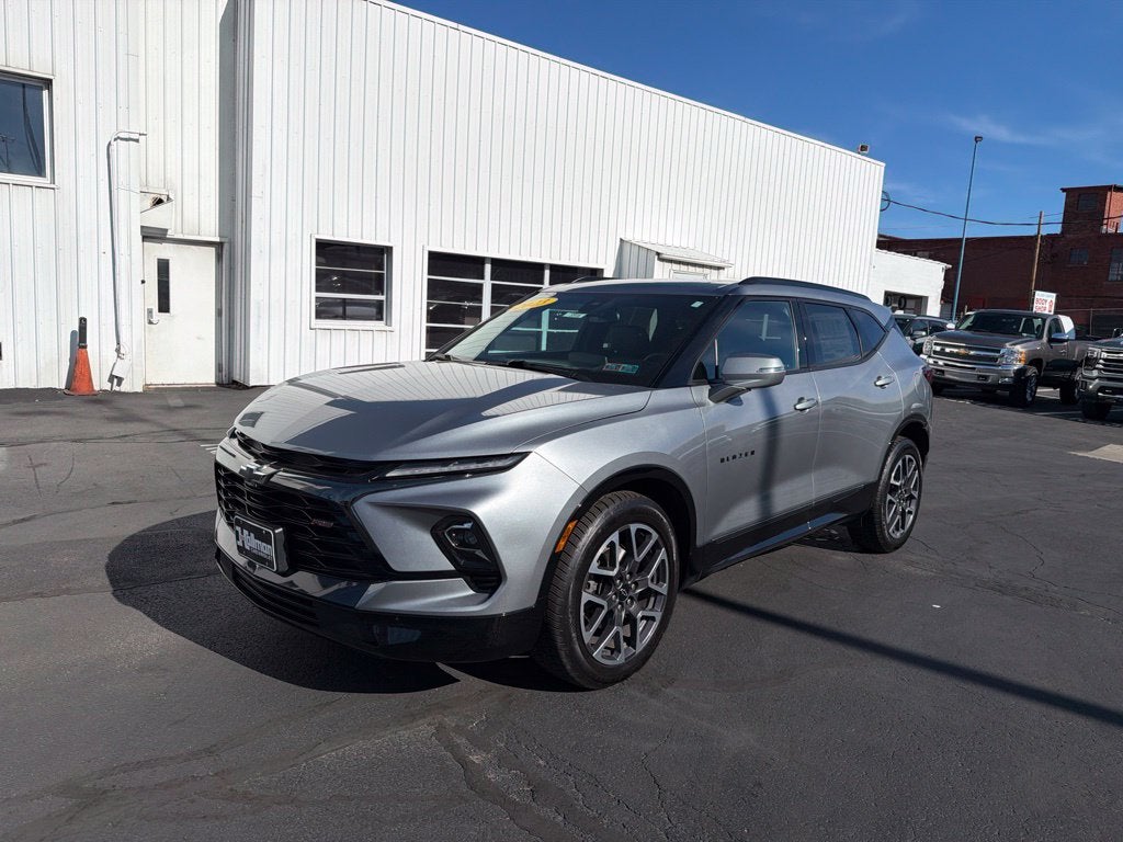 2023 Chevrolet Blazer RS