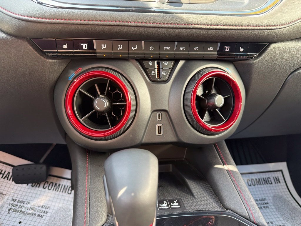 2023 Chevrolet Blazer RS