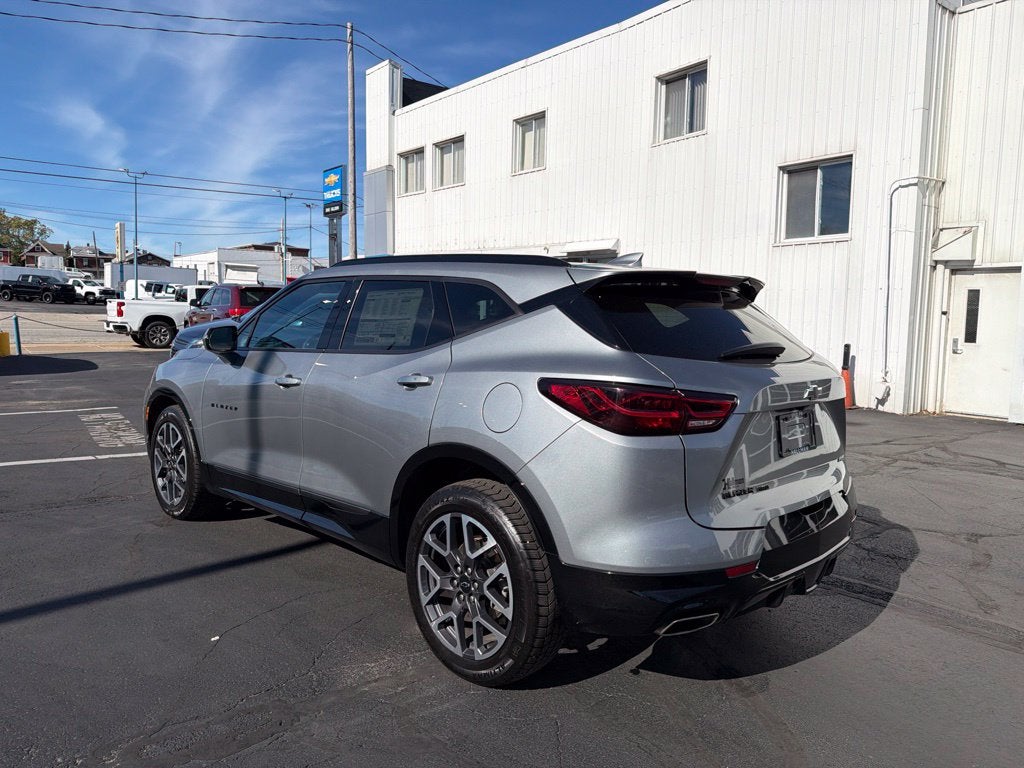 2023 Chevrolet Blazer RS