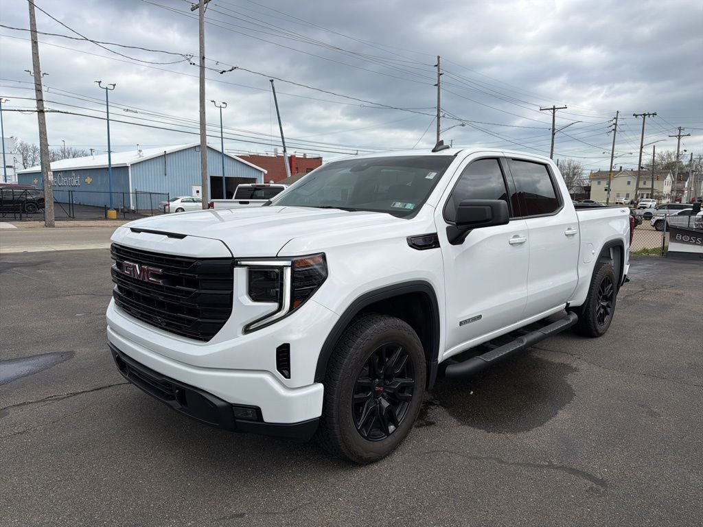 2024 GMC Sierra 1500 Elevation