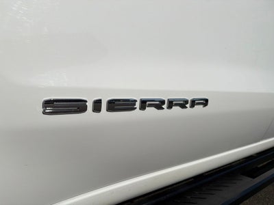 2021 GMC Sierra 1500 SLE