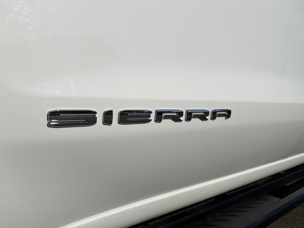 2021 GMC Sierra 1500 SLE