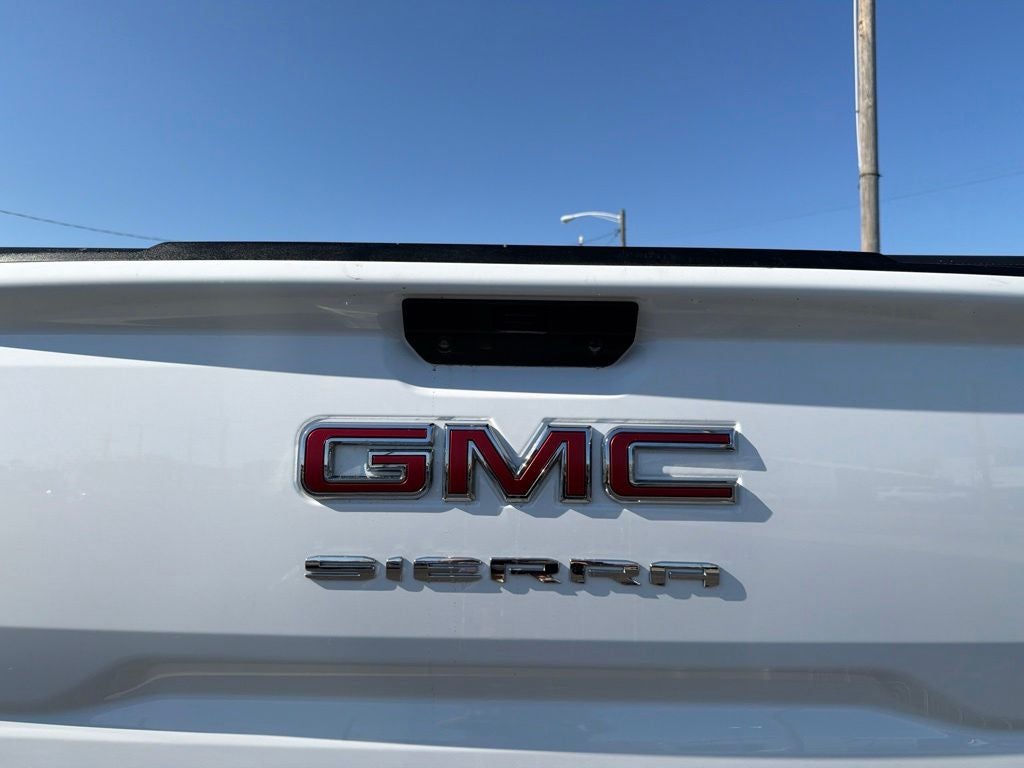 2021 GMC Sierra 1500 SLE
