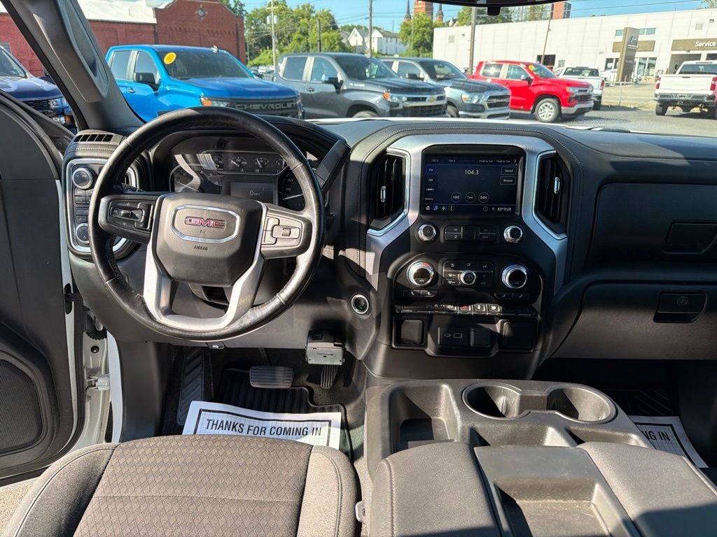 2021 GMC Sierra 1500 SLE