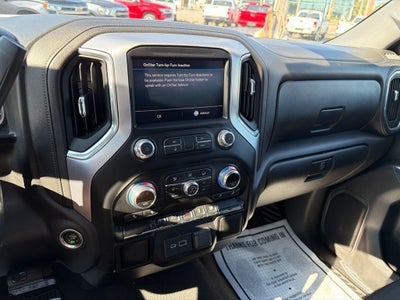 2021 GMC Sierra 1500 SLE