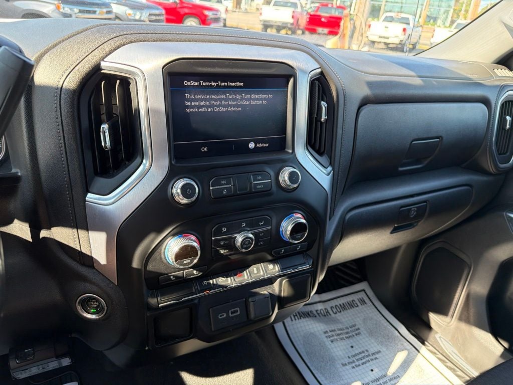 2021 GMC Sierra 1500 SLE