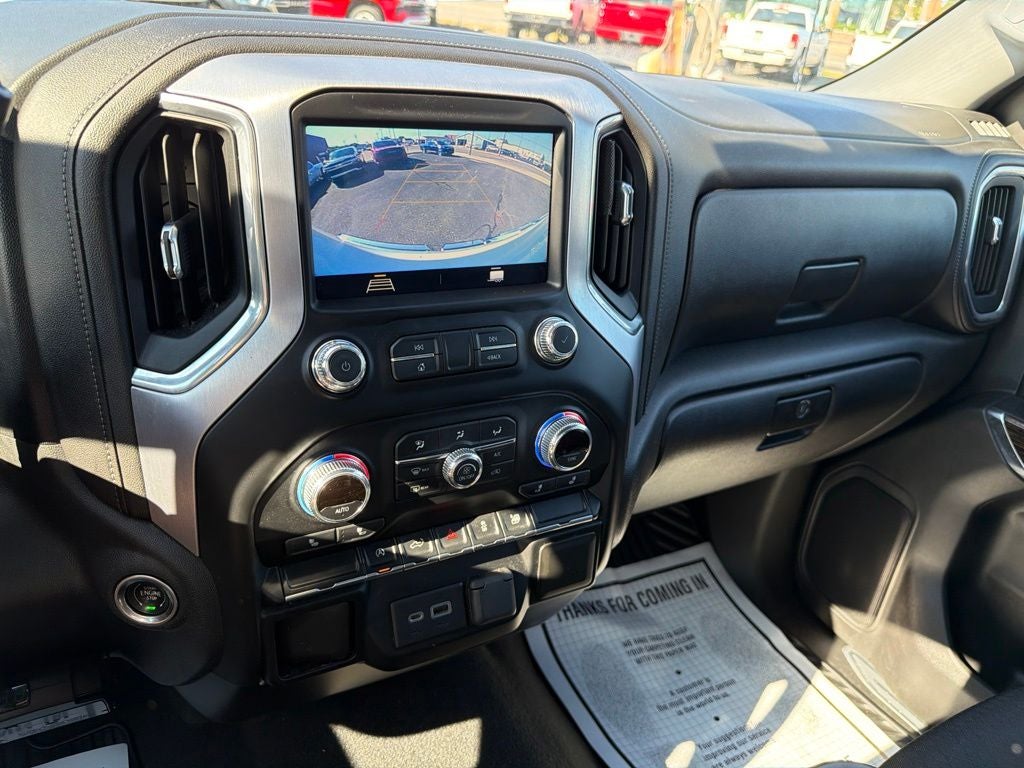 2021 GMC Sierra 1500 SLE