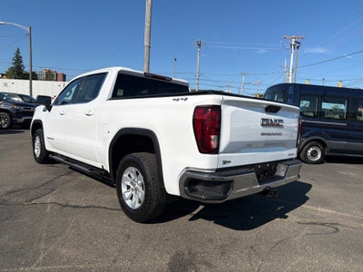 2021 GMC Sierra 1500 SLE