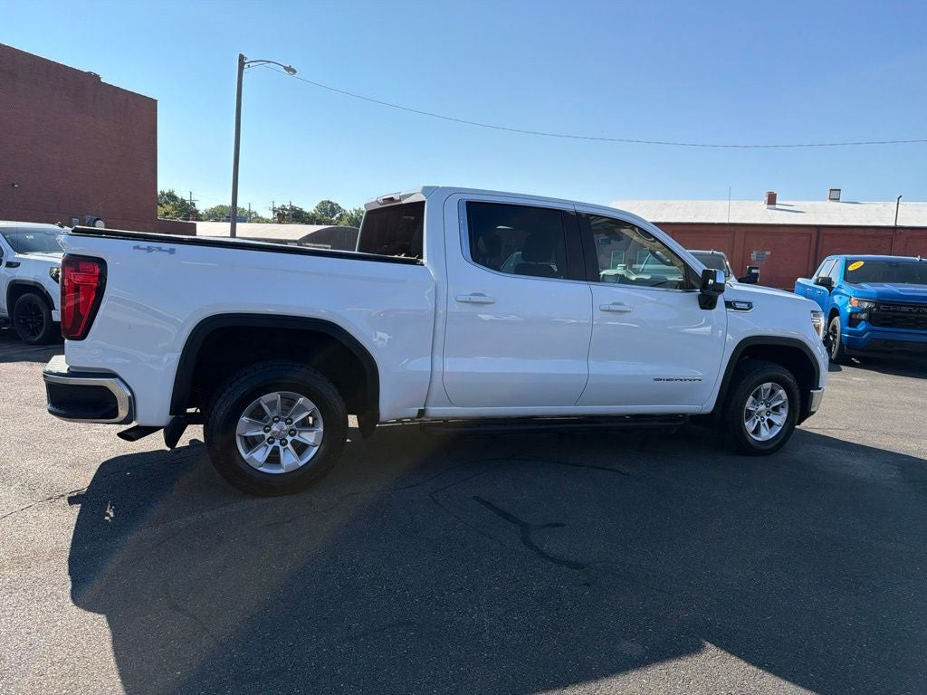 2021 GMC Sierra 1500 SLE