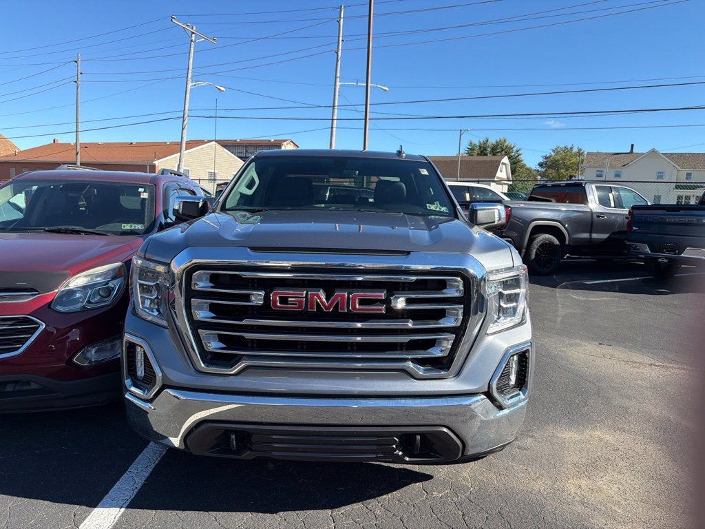 2021 GMC Sierra 1500 SLT