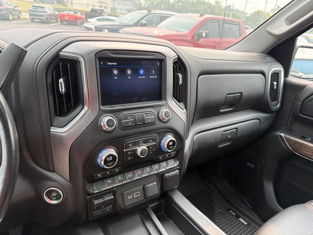 2020 GMC Sierra 1500 Denali