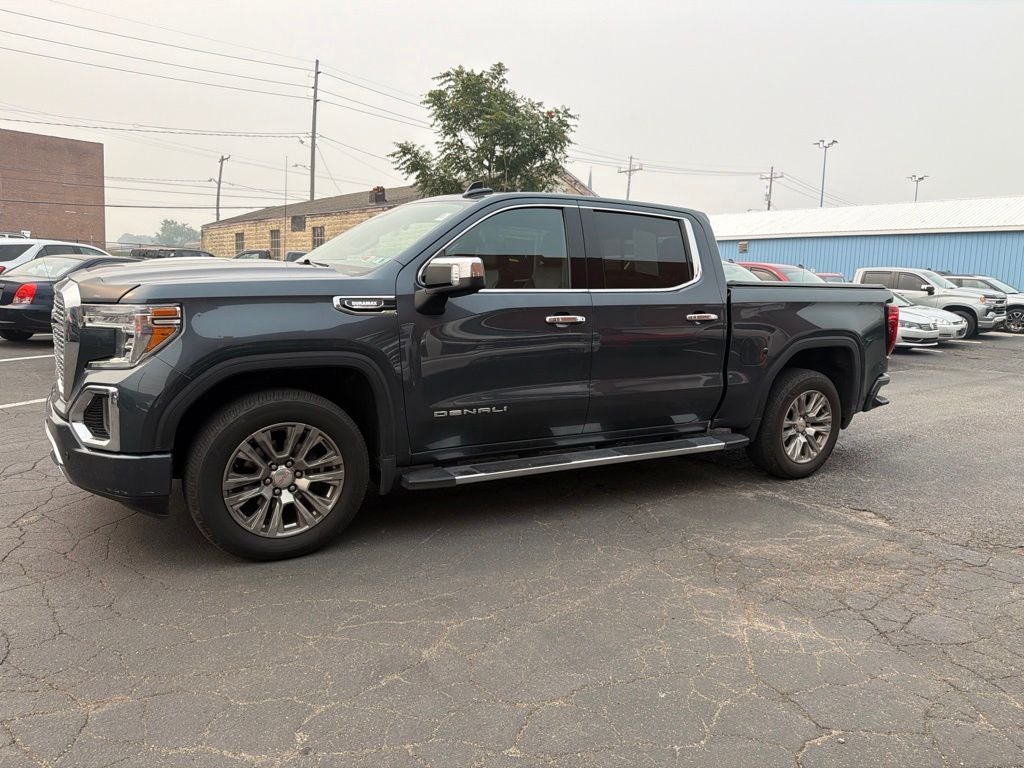 2020 GMC Sierra 1500 Denali