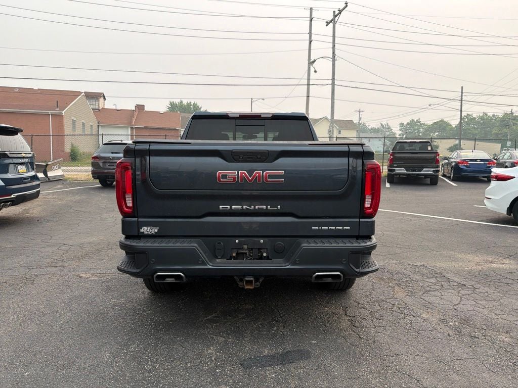 2020 GMC Sierra 1500 Denali