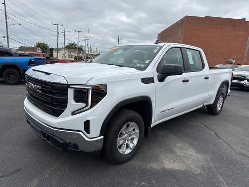 2024 GMC Sierra 1500 Pro