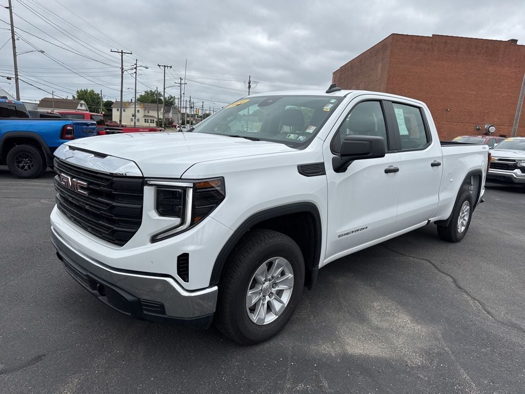 2024 GMC Sierra 1500 Pro