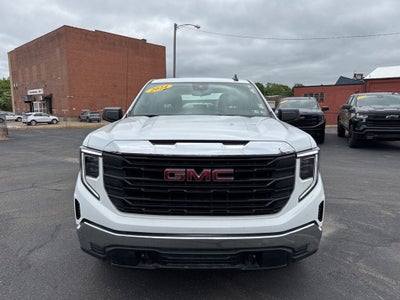 2024 GMC Sierra 1500 Pro