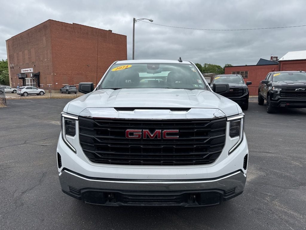 2024 GMC Sierra 1500 Pro