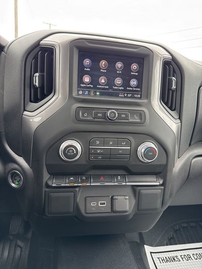 2024 GMC Sierra 1500 Pro