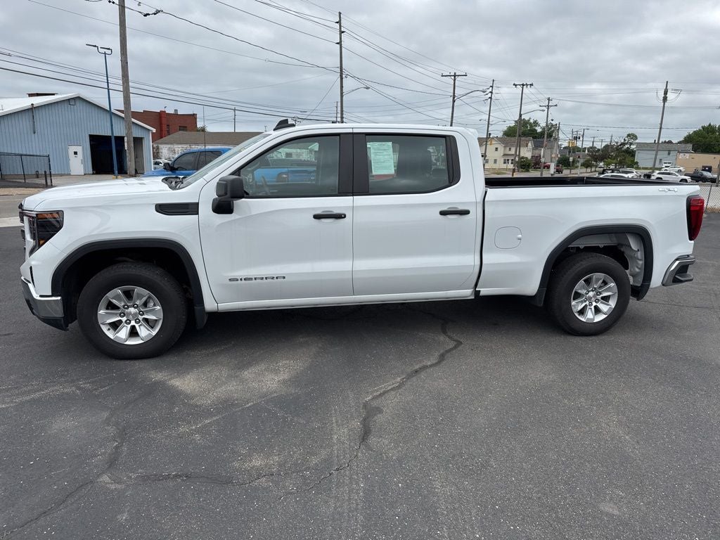 2024 GMC Sierra 1500 Pro
