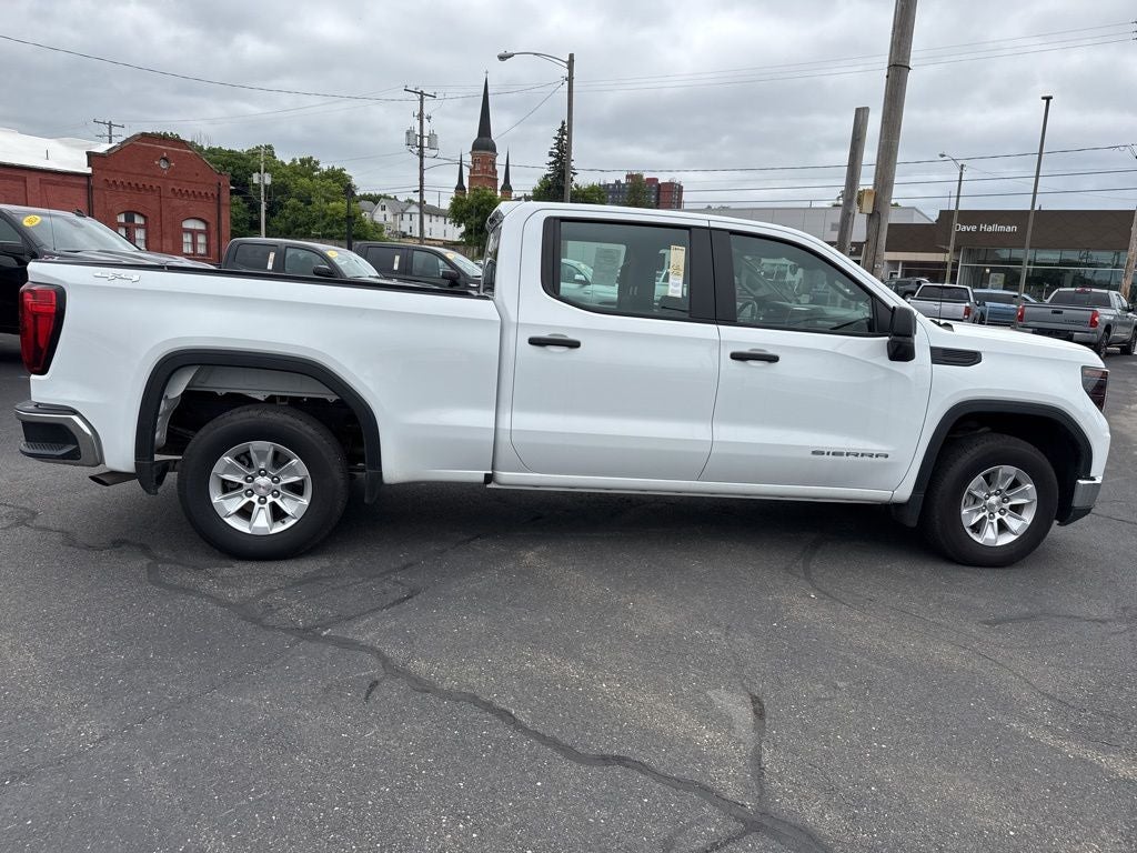 2024 GMC Sierra 1500 Pro