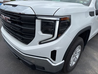 2024 GMC Sierra 1500 Pro