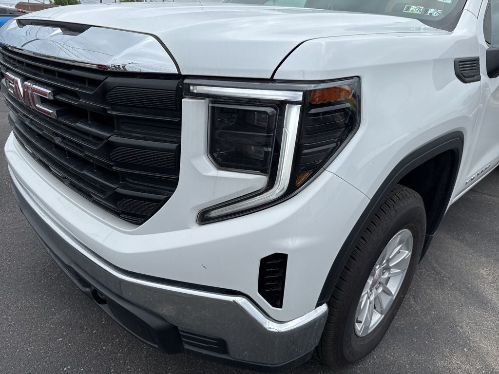 2024 GMC Sierra 1500 Pro