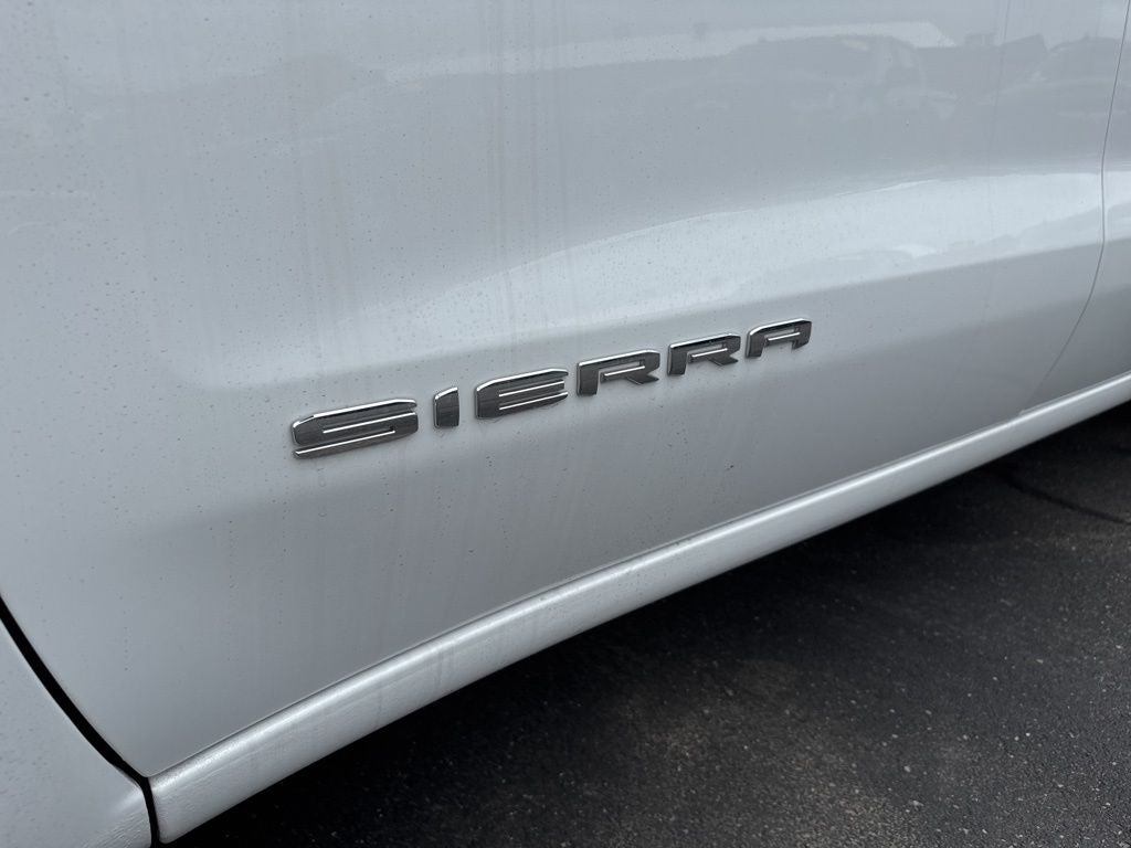 2024 GMC Sierra 1500 Pro