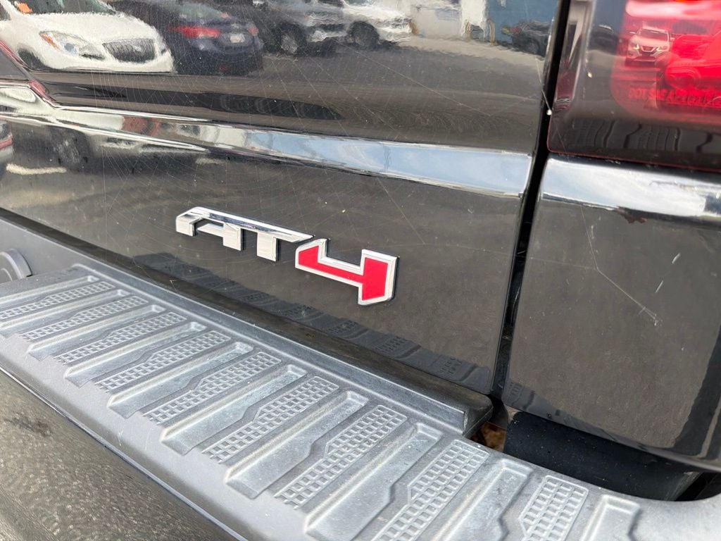 2022 GMC Sierra 1500 AT4