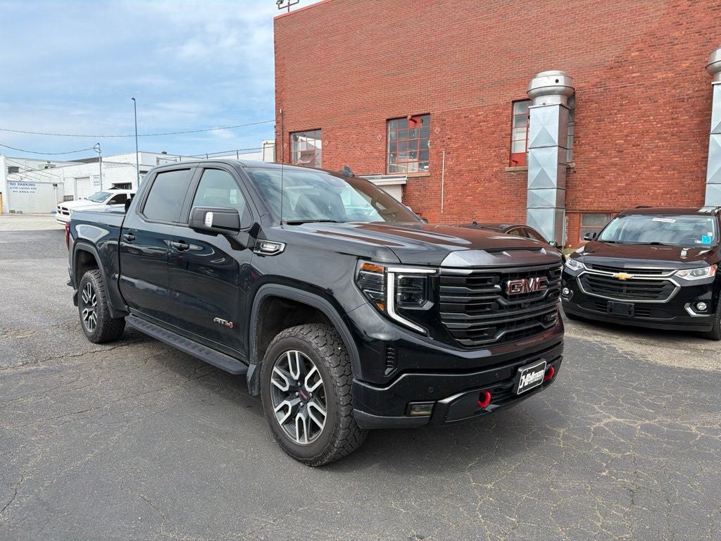 2022 GMC Sierra 1500 AT4