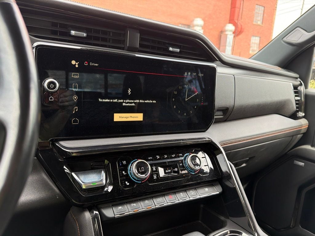 2022 GMC Sierra 1500 AT4