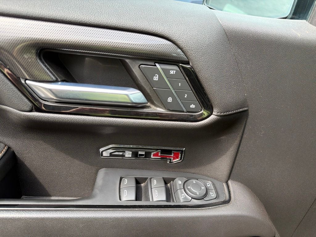 2022 GMC Sierra 1500 AT4