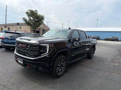 2022 GMC Sierra 1500 AT4