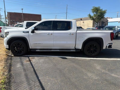 2022 GMC Sierra 1500 Denali