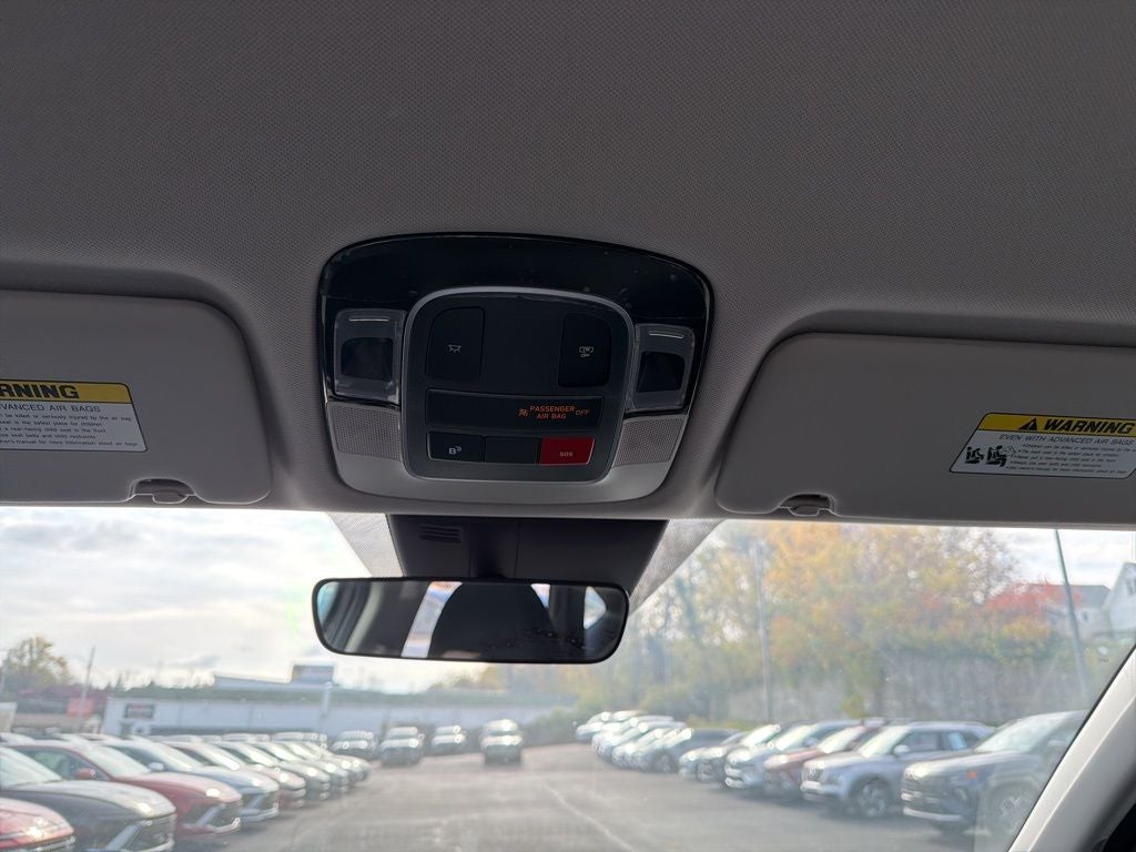 2025 Hyundai TUCSON SE