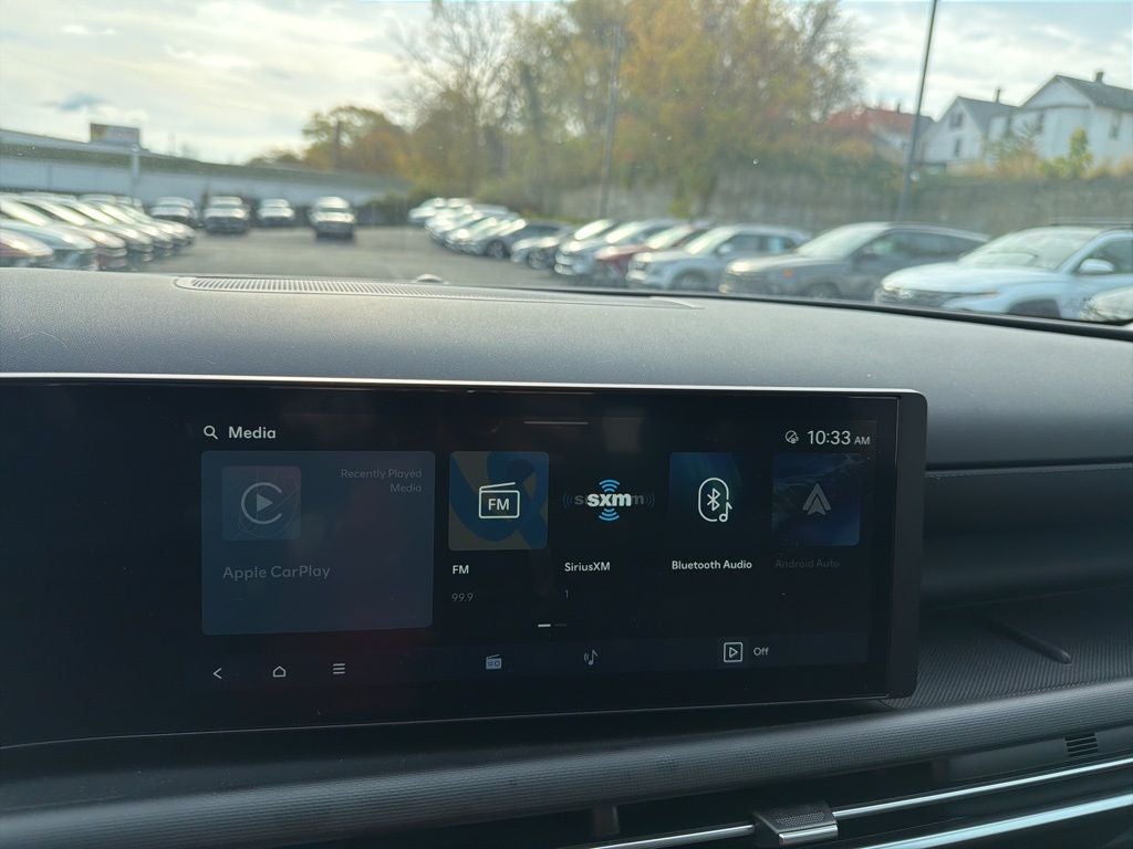 2025 Hyundai TUCSON SE