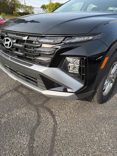 2025 Hyundai TUCSON SE