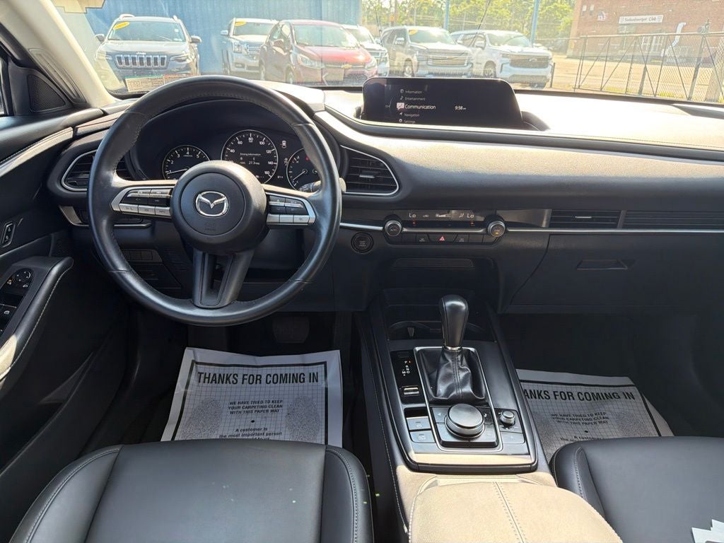 2023 Mazda Mazda CX-30 2.5 S Select Package