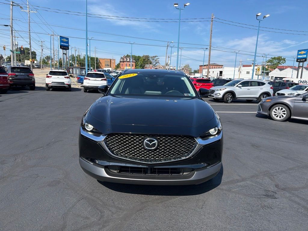 2023 Mazda Mazda CX-30 2.5 S Select Package