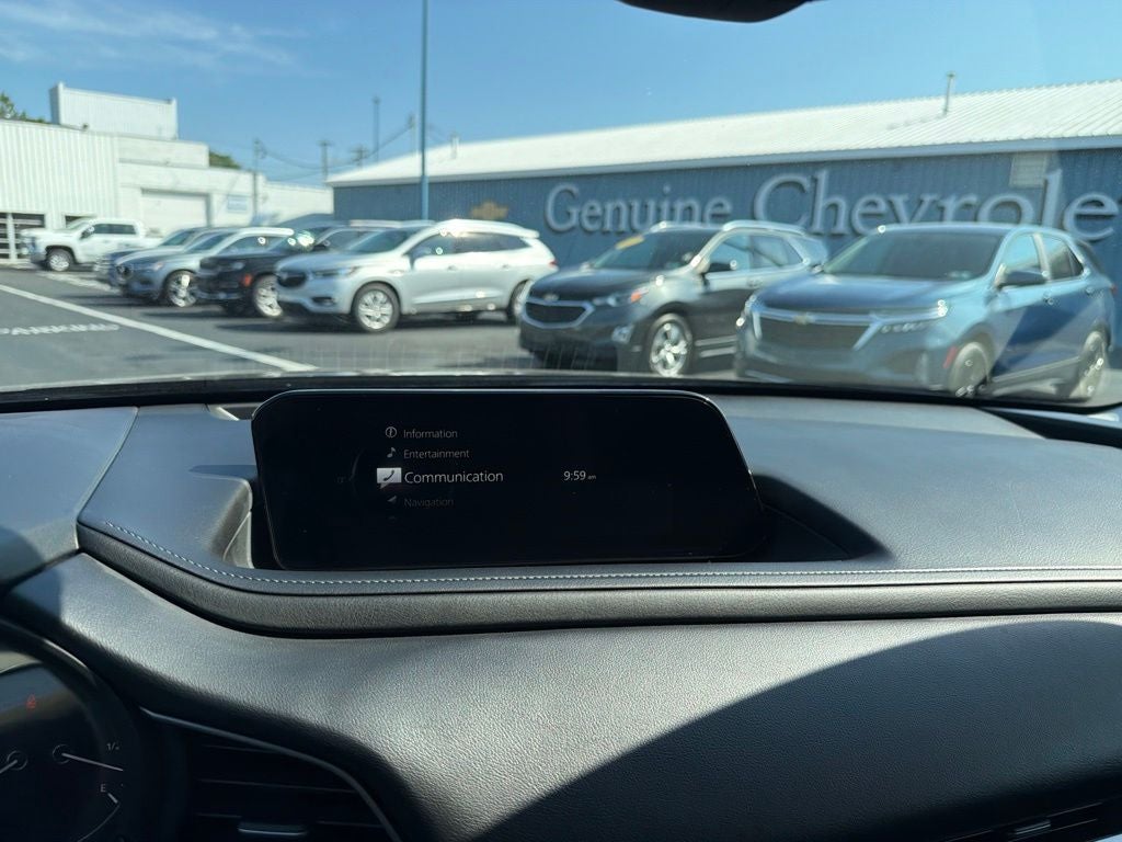 2023 Mazda Mazda CX-30 2.5 S Select Package