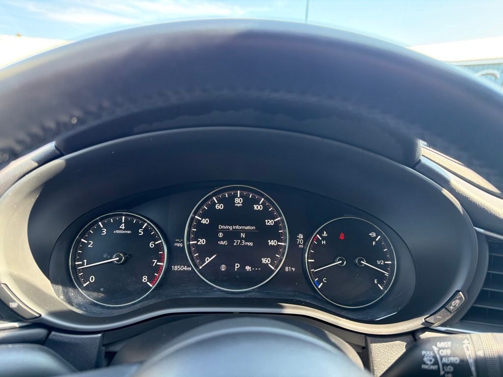2023 Mazda Mazda CX-30 2.5 S Select Package