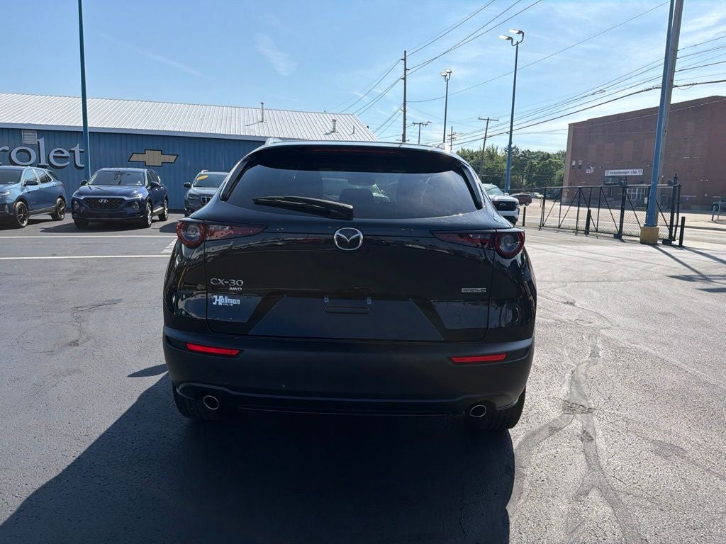 2023 Mazda Mazda CX-30 2.5 S Select Package