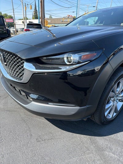 2023 Mazda Mazda CX-30 2.5 S Select Package