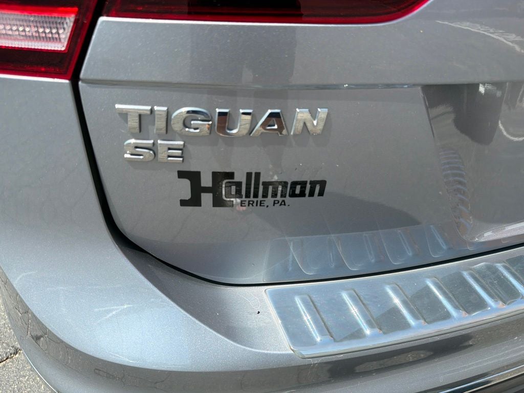 2020 Volkswagen Tiguan 2.0T SE 4Motion